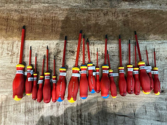 Partij diverse gereedschap facom - afbeelding 33 van  49