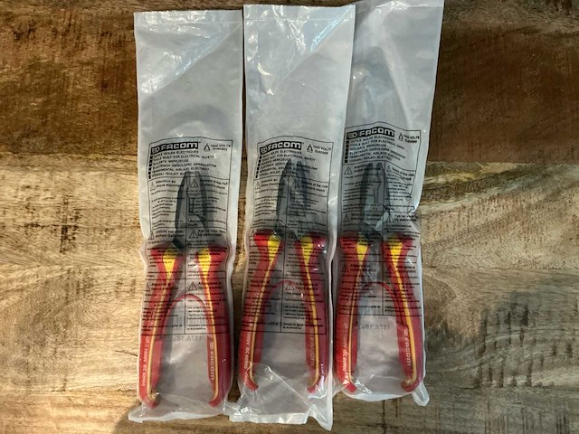 Partij diverse gereedschap facom - afbeelding 36 van  49