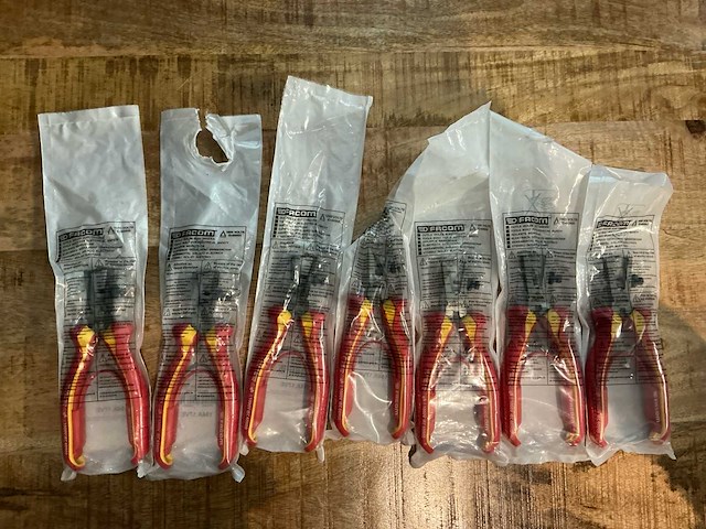 Partij diverse gereedschap facom - afbeelding 38 van  49