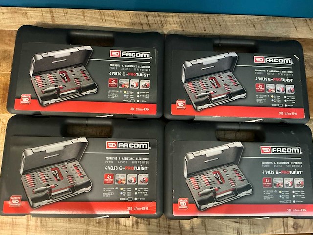 Partij diverse gereedschap facom - afbeelding 39 van  49