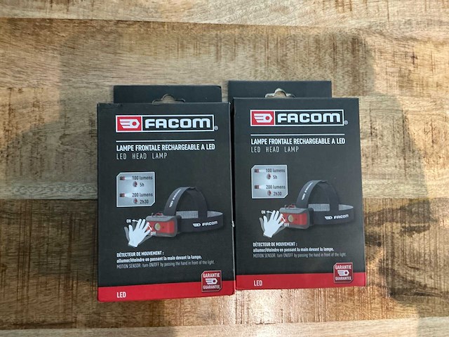 Partij diverse gereedschap facom - afbeelding 40 van  49