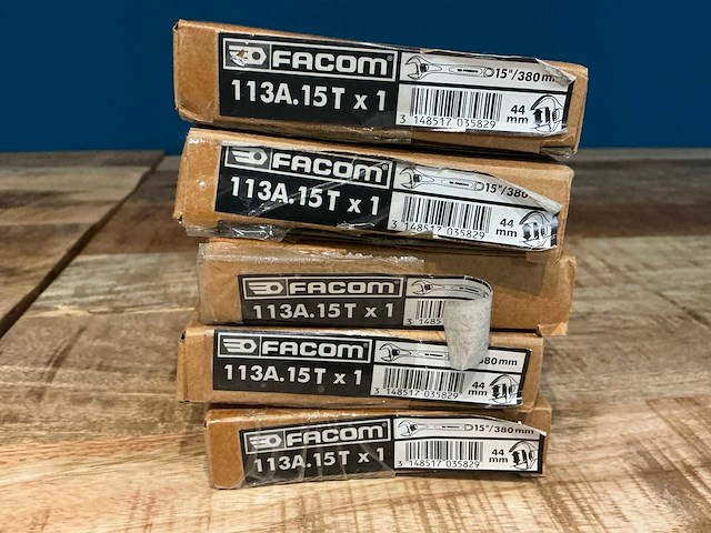 Partij diverse gereedschap facom - afbeelding 41 van  49