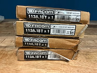 Partij diverse gereedschap facom - afbeelding 43 van  49