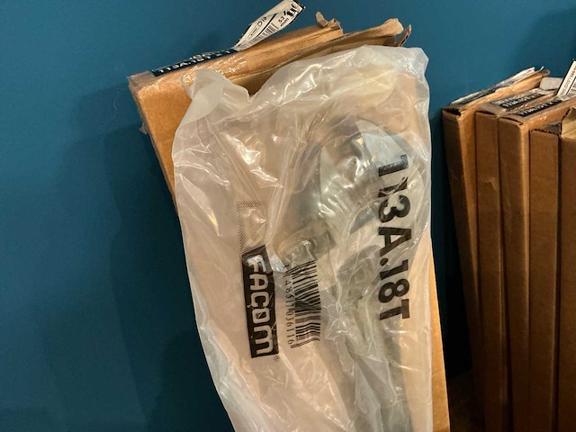 Partij diverse gereedschap facom - afbeelding 46 van  49