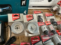 Partij diverse gereedschap makita - afbeelding 2 van  49