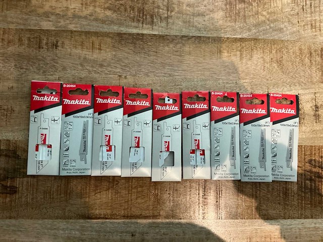 Partij diverse gereedschap makita - afbeelding 7 van  49