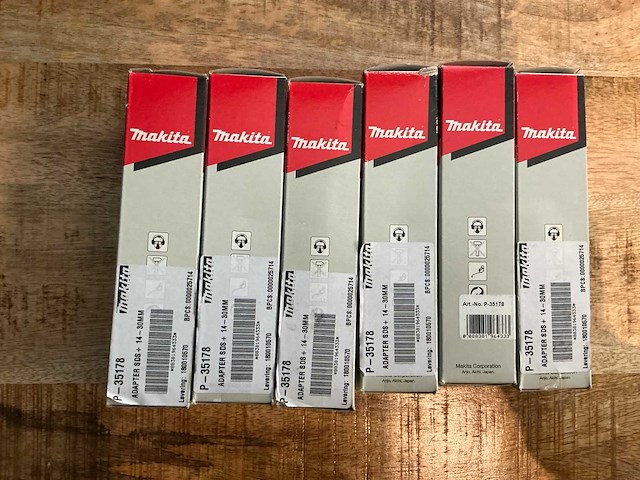 Partij diverse gereedschap makita - afbeelding 15 van  49