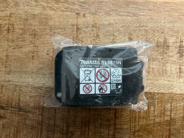 Partij diverse gereedschap makita - afbeelding 20 van  49