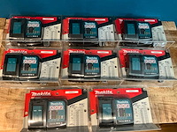 Partij diverse gereedschap makita - afbeelding 35 van  49