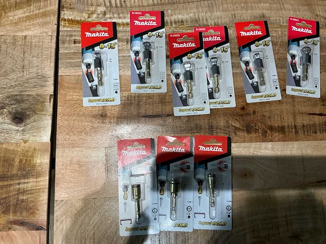Partij diverse gereedschap makita - afbeelding 41 van  49