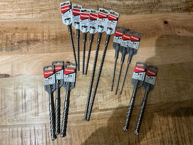 Partij diverse gereedschap makita - afbeelding 43 van  49