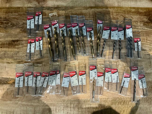 Partij diverse gereedschap makita - afbeelding 44 van  49