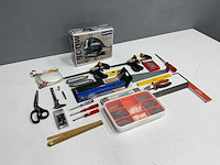 Partij diverse gereedschap materialen - afbeelding 7 van  13