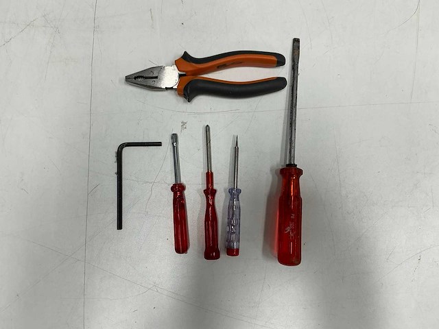 Partij diverse gereedschap materialen - afbeelding 11 van  13