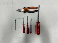 Partij diverse gereedschap materialen - afbeelding 11 van  13