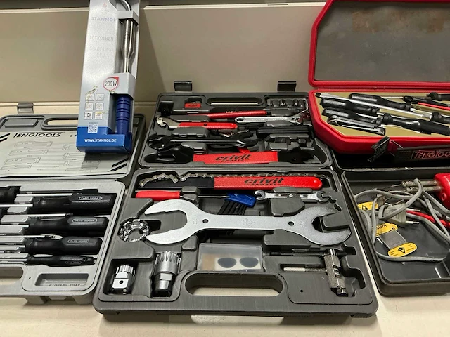 Partij diverse gereedschap (sets) (7x) - afbeelding 3 van  5