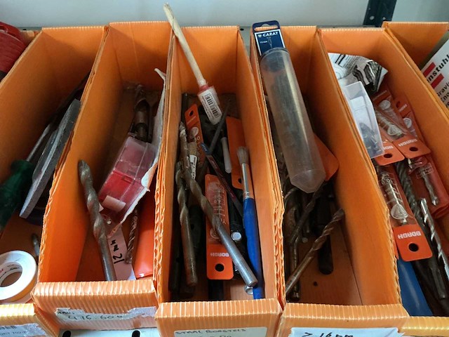 Partij diverse gereedschap - afbeelding 3 van  6