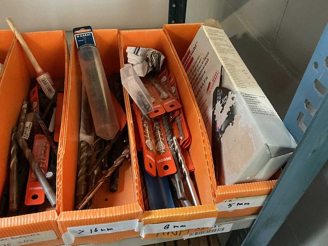 Partij diverse gereedschap - afbeelding 4 van  6