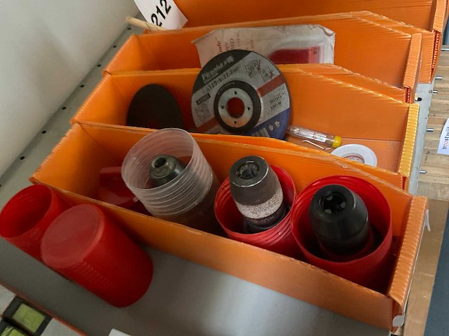 Partij diverse gereedschap - afbeelding 5 van  6