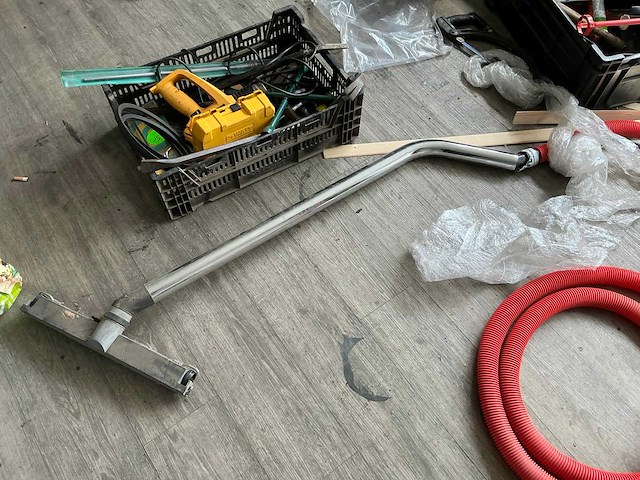 Partij diverse gereedschap - afbeelding 8 van  24