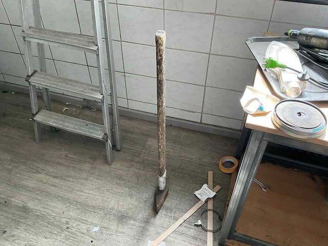 Partij diverse gereedschap - afbeelding 15 van  24