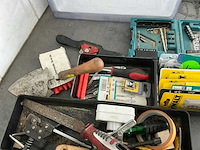 Partij diverse gereedschap - afbeelding 19 van  24