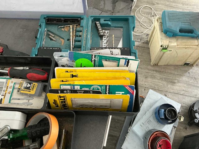 Partij diverse gereedschap - afbeelding 20 van  24