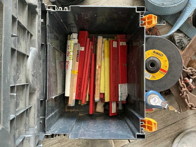 Partij diverse gereedschap - afbeelding 24 van  24