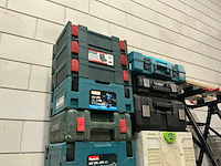 Partij diverse gereedschapkoffers (11x) - afbeelding 2 van  3