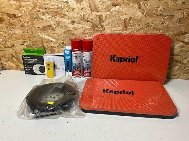 Partij diverse gereedschappen (13x) - afbeelding 1 van  7