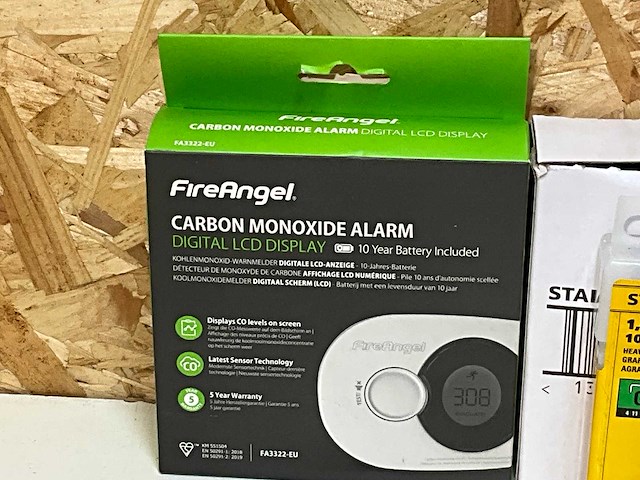 Partij diverse gereedschappen (13x) - afbeelding 2 van  7