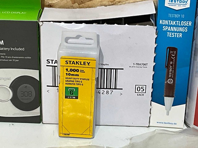 Partij diverse gereedschappen (13x) - afbeelding 3 van  7