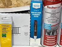 Partij diverse gereedschappen (13x) - afbeelding 4 van  7