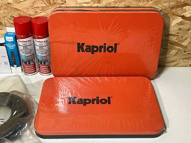 Partij diverse gereedschappen (13x) - afbeelding 6 van  7