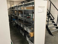 Partij diverse gereedschappen en installatie materialen - afbeelding 1 van  11