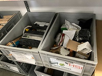 Partij diverse gereedschappen en installatie materialen - afbeelding 4 van  11