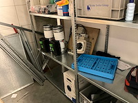 Partij diverse gereedschappen en installatie materialen - afbeelding 11 van  11