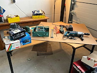 Partij diverse gereedschappen - afbeelding 1 van  7