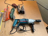 Partij diverse gereedschappen - afbeelding 2 van  7