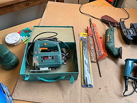 Partij diverse gereedschappen - afbeelding 3 van  7