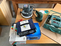 Partij diverse gereedschappen - afbeelding 4 van  7