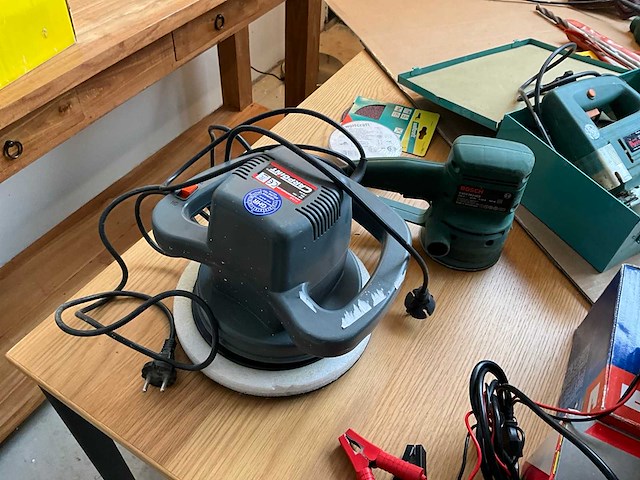 Partij diverse gereedschappen - afbeelding 5 van  7