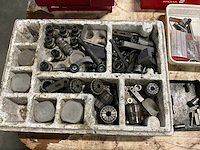 Partij diverse gereedschappen - afbeelding 2 van  6