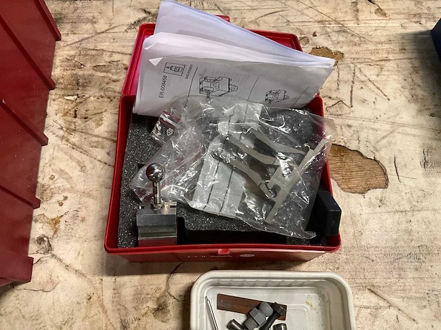 Partij diverse gereedschappen - afbeelding 4 van  6