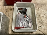 Partij diverse gereedschappen - afbeelding 5 van  6