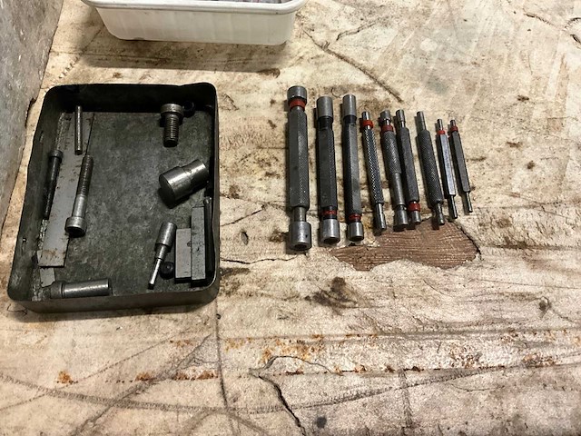 Partij diverse gereedschappen - afbeelding 6 van  6