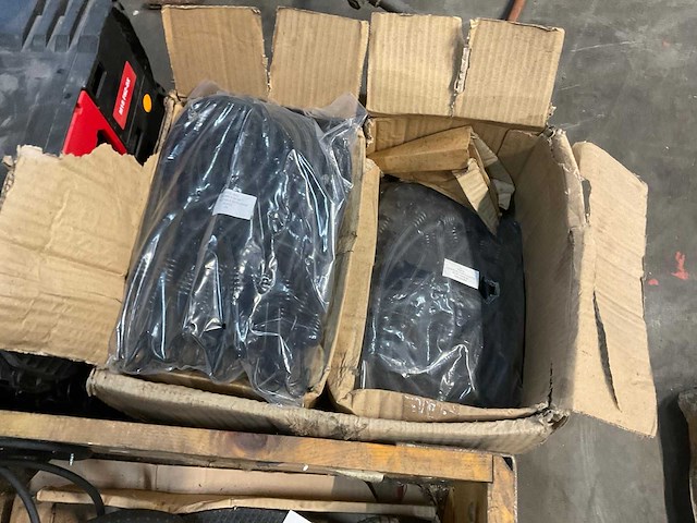 Partij diverse gereedschappen - afbeelding 12 van  12