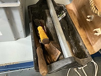Partij diverse gereedschappen - afbeelding 3 van  3