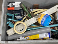 Partij diverse gereedschappen - afbeelding 6 van  7