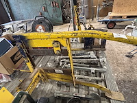 Partij diverse gereedschappen - afbeelding 3 van  8